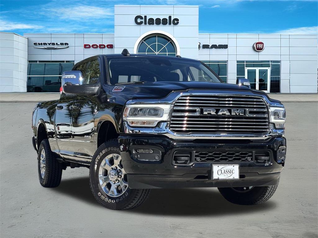 used 2024 Ram 2500 car, priced at $57,411