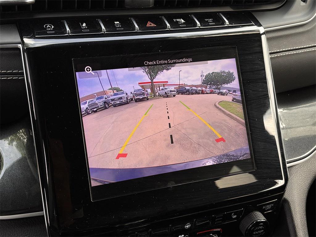 used 2022 Jeep Grand Cherokee L car, priced at $29,992