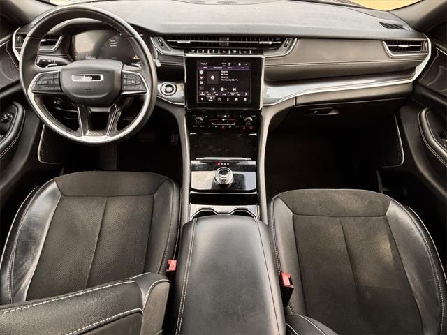 used 2022 Jeep Grand Cherokee L car, priced at $34,147