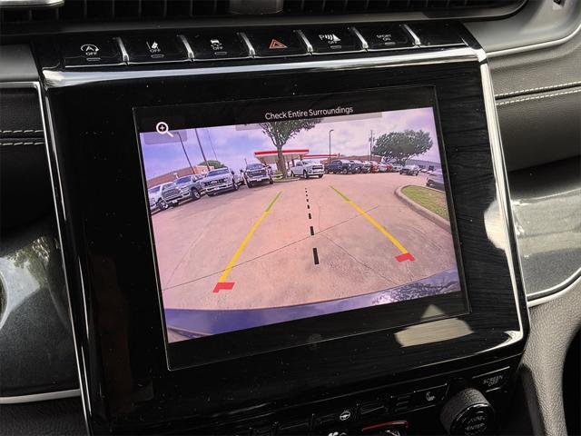 used 2022 Jeep Grand Cherokee L car, priced at $34,147