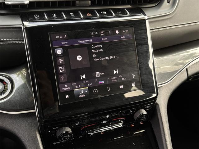 used 2022 Jeep Grand Cherokee L car, priced at $34,147