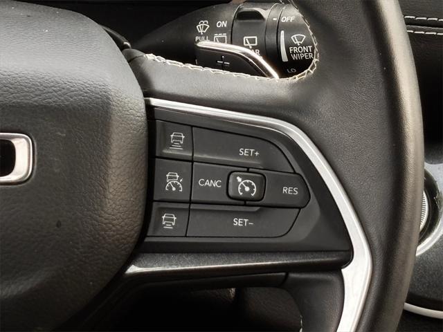 used 2022 Jeep Grand Cherokee L car, priced at $34,147