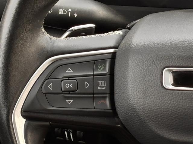 used 2022 Jeep Grand Cherokee L car, priced at $34,147