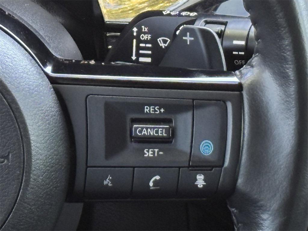 used 2022 Nissan Pathfinder car, priced at $25,192