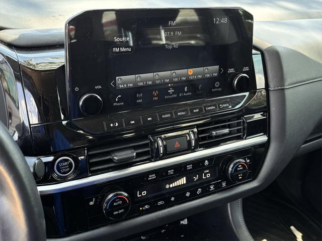 used 2022 Nissan Pathfinder car, priced at $25,991