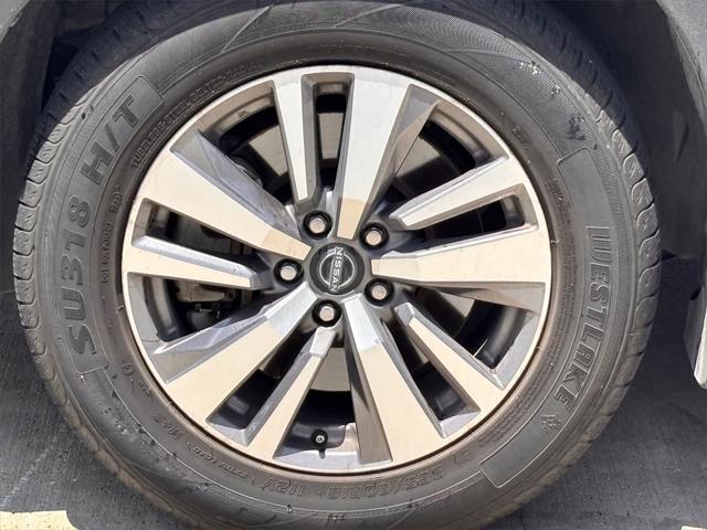 used 2022 Nissan Pathfinder car, priced at $25,991
