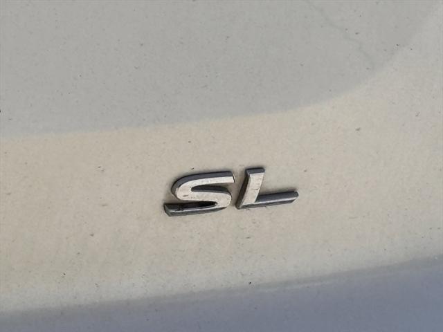 used 2022 Nissan Pathfinder car, priced at $25,991