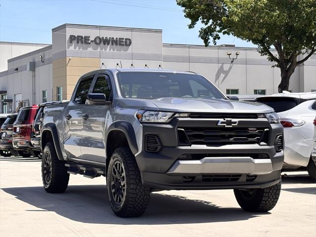 used 2024 Chevrolet Colorado car, priced at $39,591