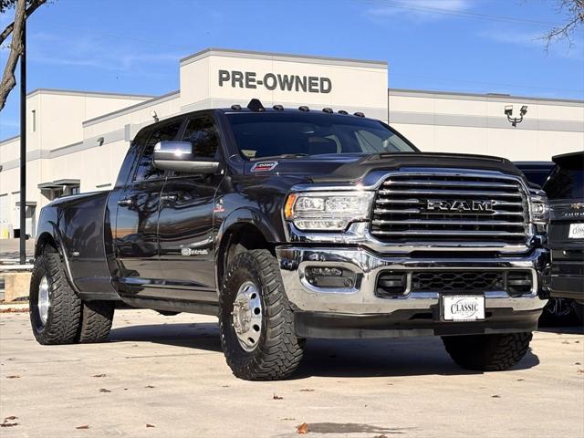 used 2022 Ram 3500 car, priced at $68,991