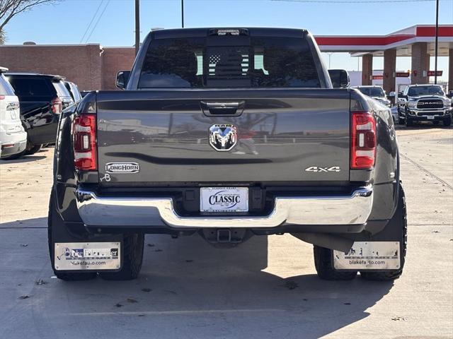 used 2022 Ram 3500 car, priced at $68,991