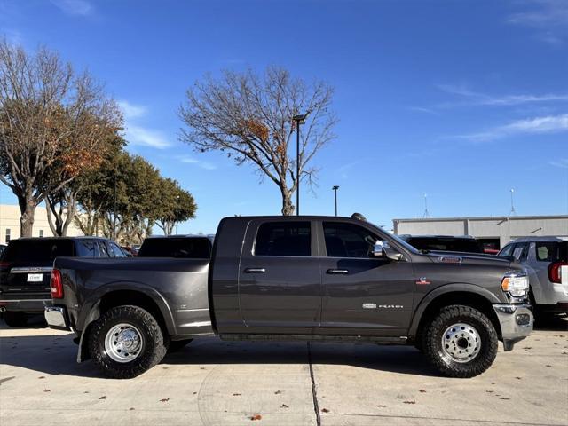 used 2022 Ram 3500 car, priced at $68,991