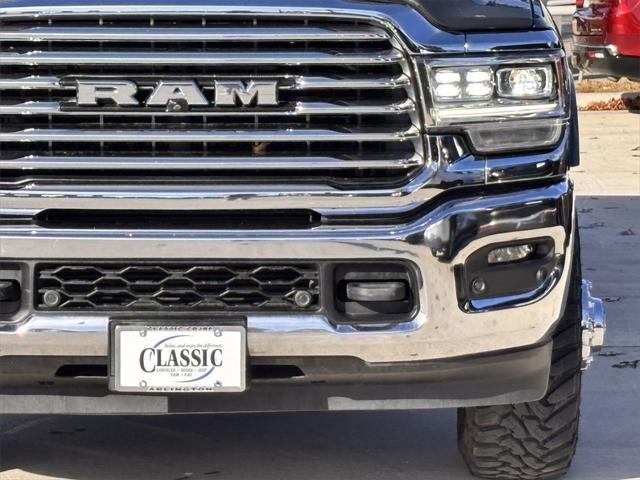 used 2022 Ram 3500 car, priced at $68,991