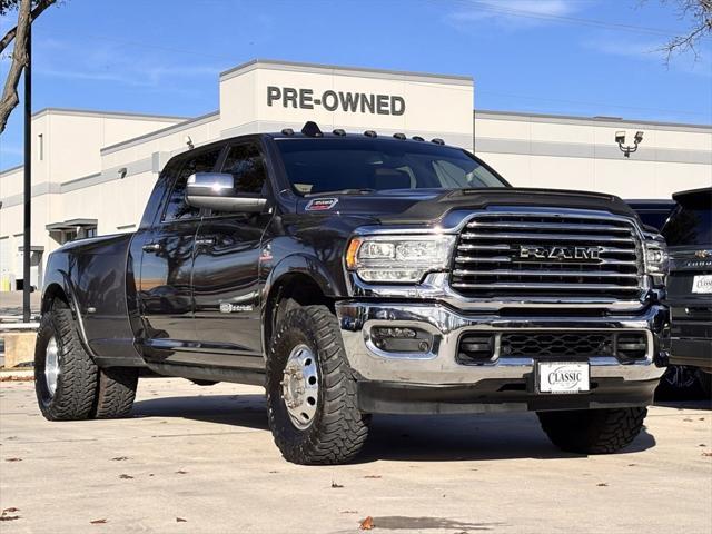 used 2022 Ram 3500 car, priced at $68,991