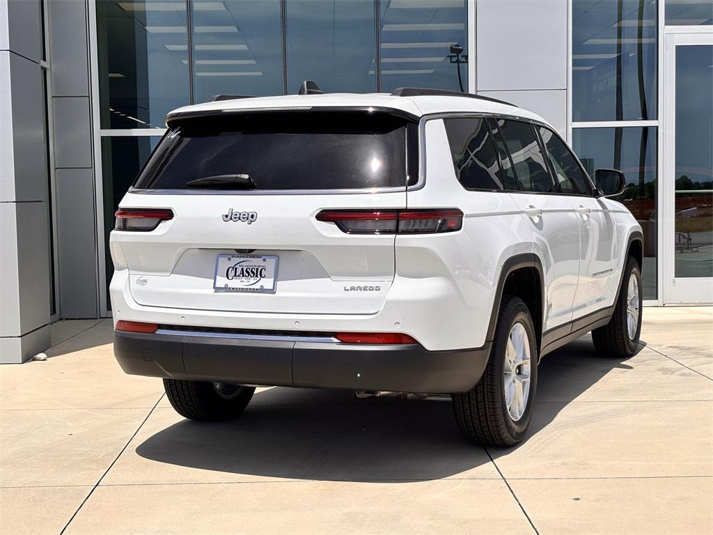 new 2025 Jeep Grand Cherokee L car, priced at $36,030