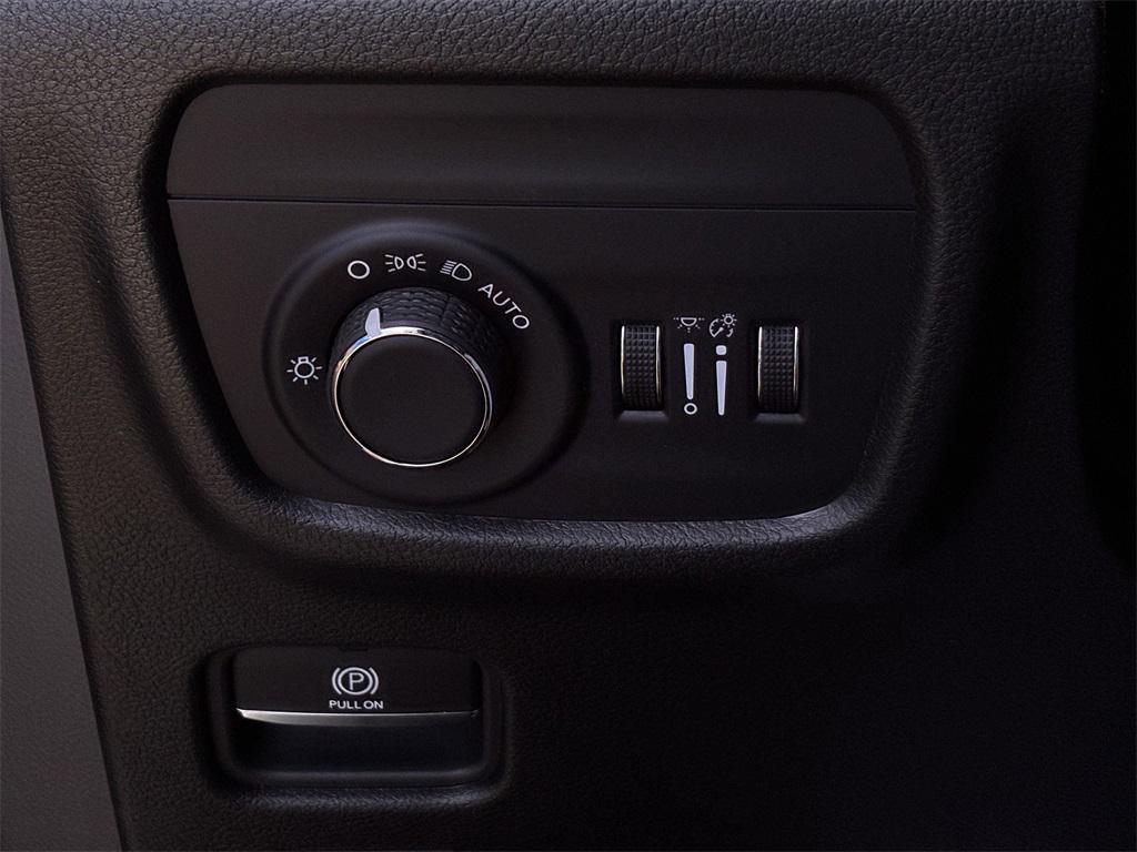 new 2025 Jeep Grand Cherokee L car, priced at $36,030