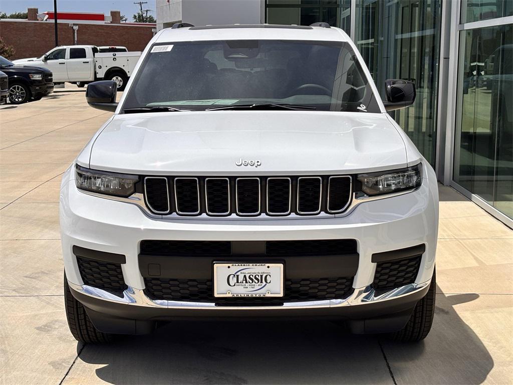 new 2025 Jeep Grand Cherokee L car, priced at $36,030