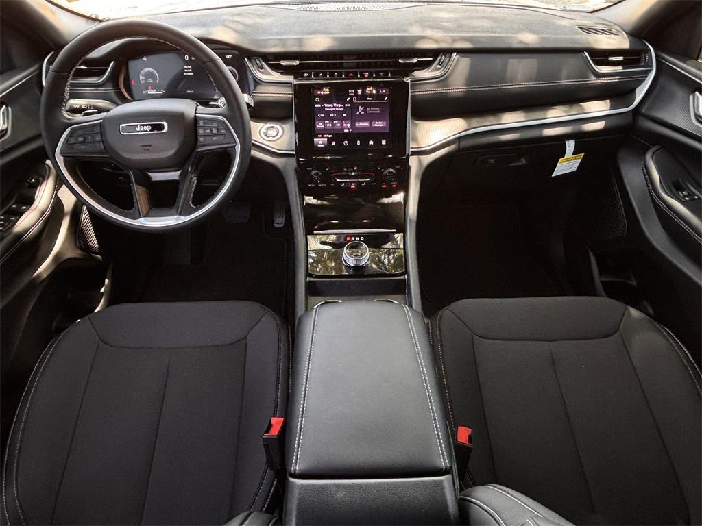 new 2025 Jeep Grand Cherokee L car, priced at $36,030