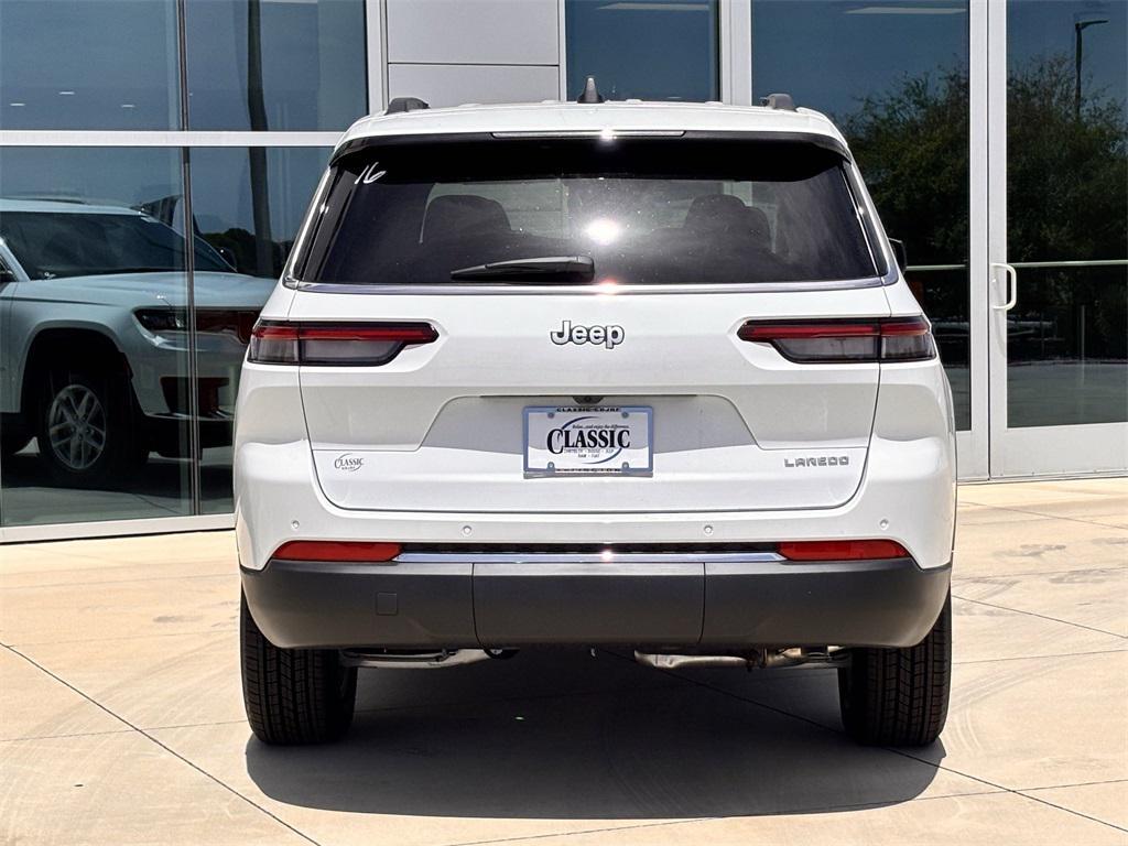 new 2025 Jeep Grand Cherokee L car, priced at $36,030