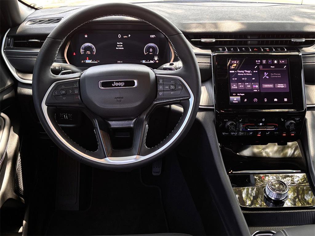 new 2025 Jeep Grand Cherokee L car, priced at $36,030