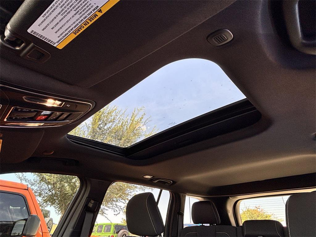 new 2025 Jeep Grand Cherokee L car, priced at $36,030