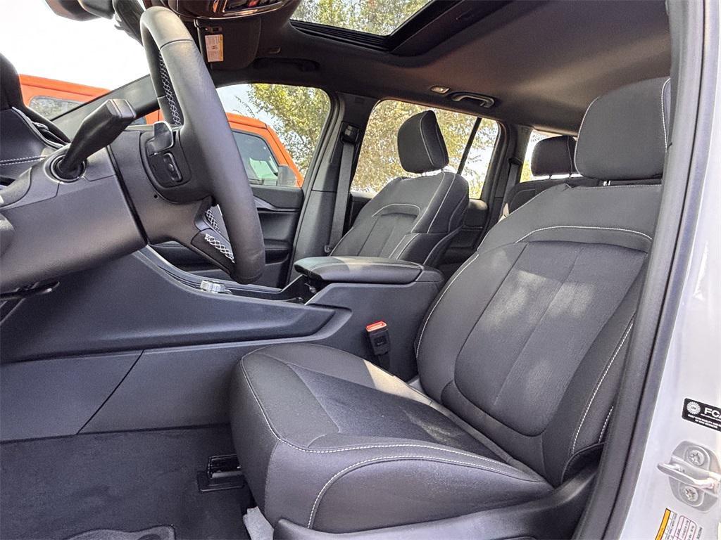 new 2025 Jeep Grand Cherokee L car, priced at $36,030