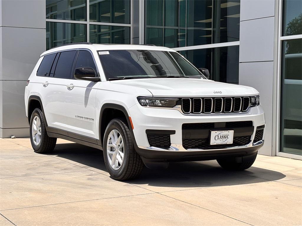new 2025 Jeep Grand Cherokee L car, priced at $36,030