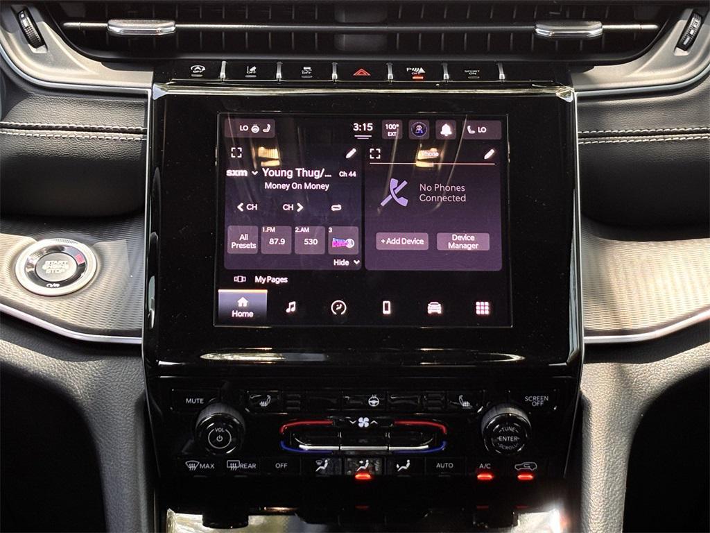 new 2025 Jeep Grand Cherokee L car, priced at $36,030