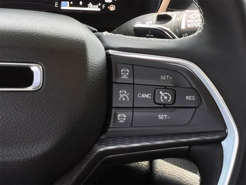 new 2025 Jeep Grand Cherokee L car, priced at $36,030