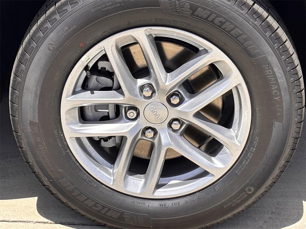 new 2025 Jeep Grand Cherokee L car, priced at $36,030