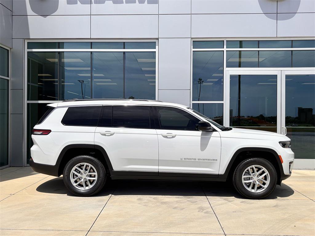 new 2025 Jeep Grand Cherokee L car, priced at $36,030