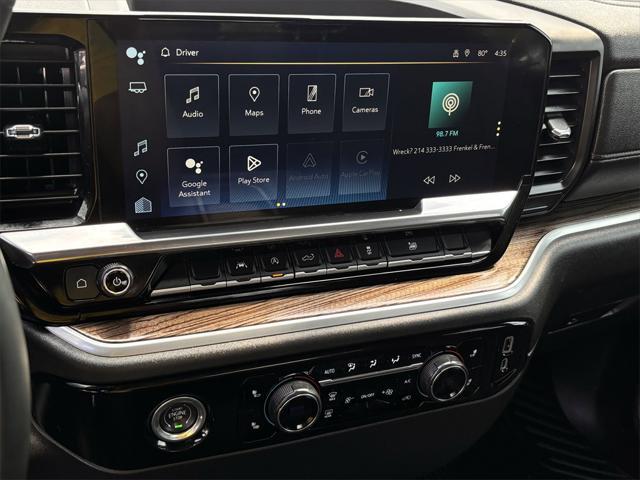 used 2023 Chevrolet Silverado 1500 car, priced at $37,992