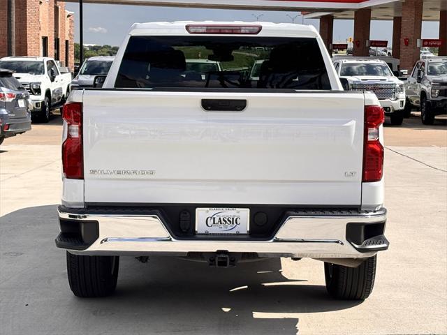 used 2023 Chevrolet Silverado 1500 car, priced at $37,992