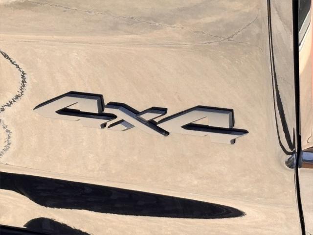 new 2025 Ram 1500 car
