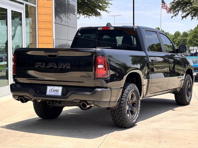 new 2025 Ram 1500 car