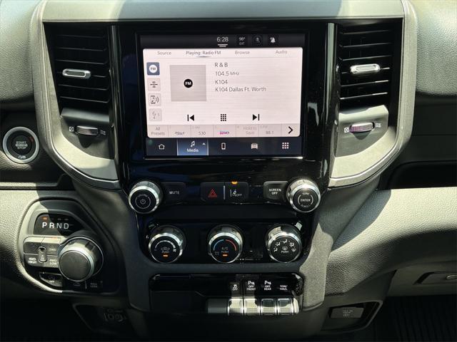 new 2025 Ram 1500 car