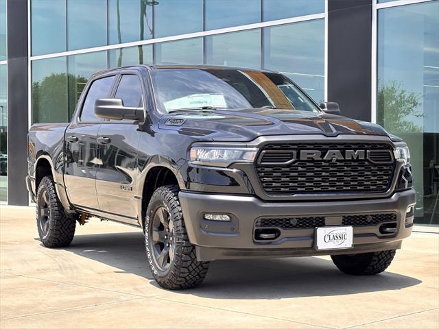 new 2025 Ram 1500 car