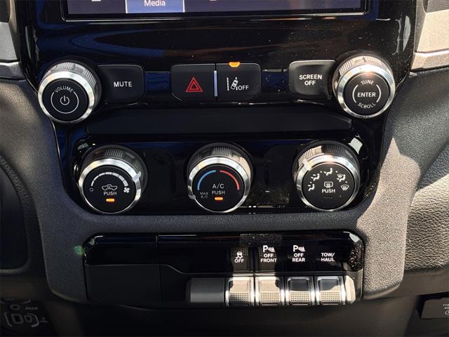 new 2025 Ram 1500 car