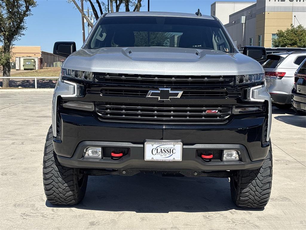 used 2022 Chevrolet Silverado 1500 car, priced at $45,528