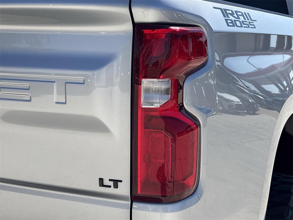 used 2022 Chevrolet Silverado 1500 car, priced at $45,528