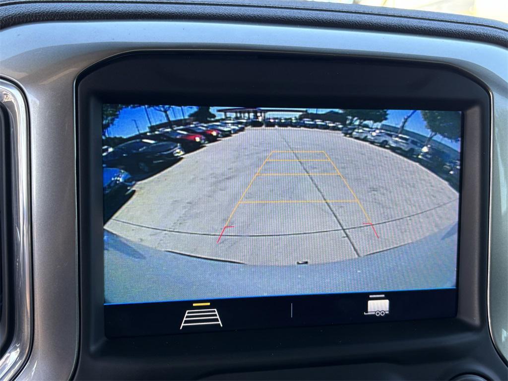 used 2022 Chevrolet Silverado 1500 car, priced at $45,528