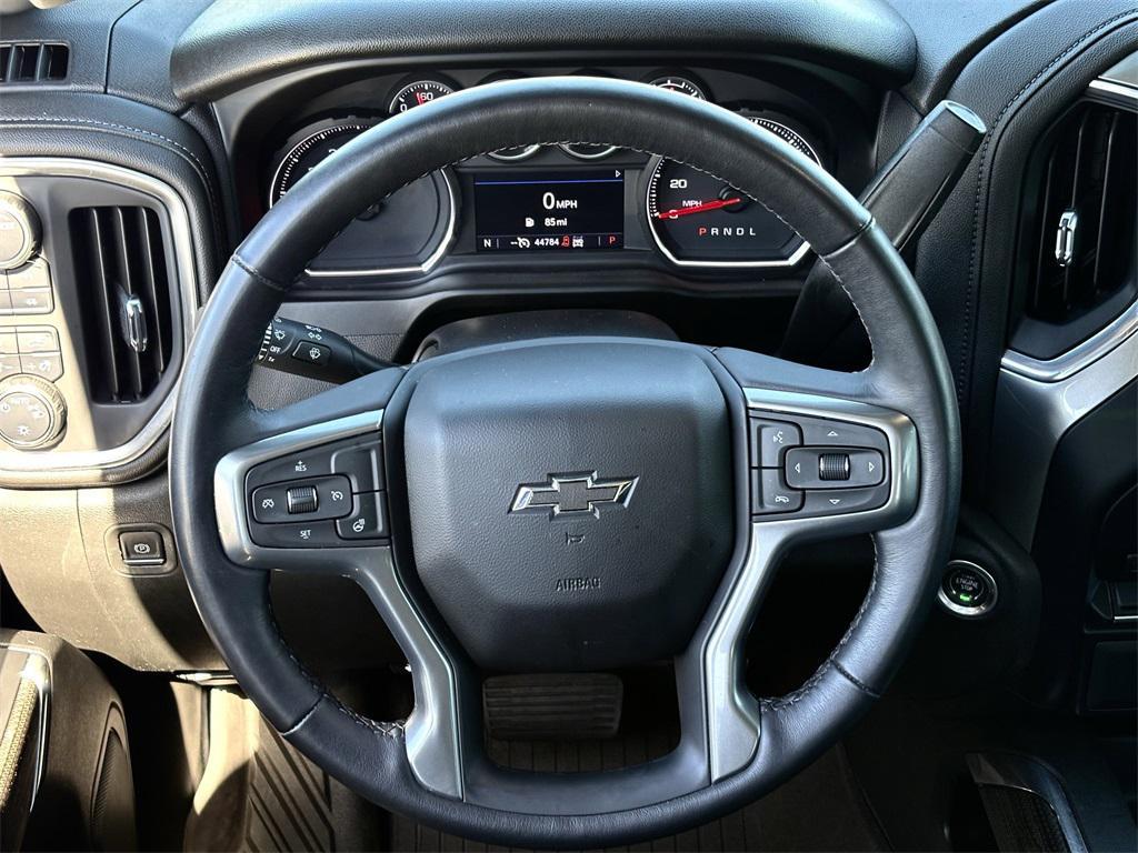 used 2022 Chevrolet Silverado 1500 car, priced at $45,528