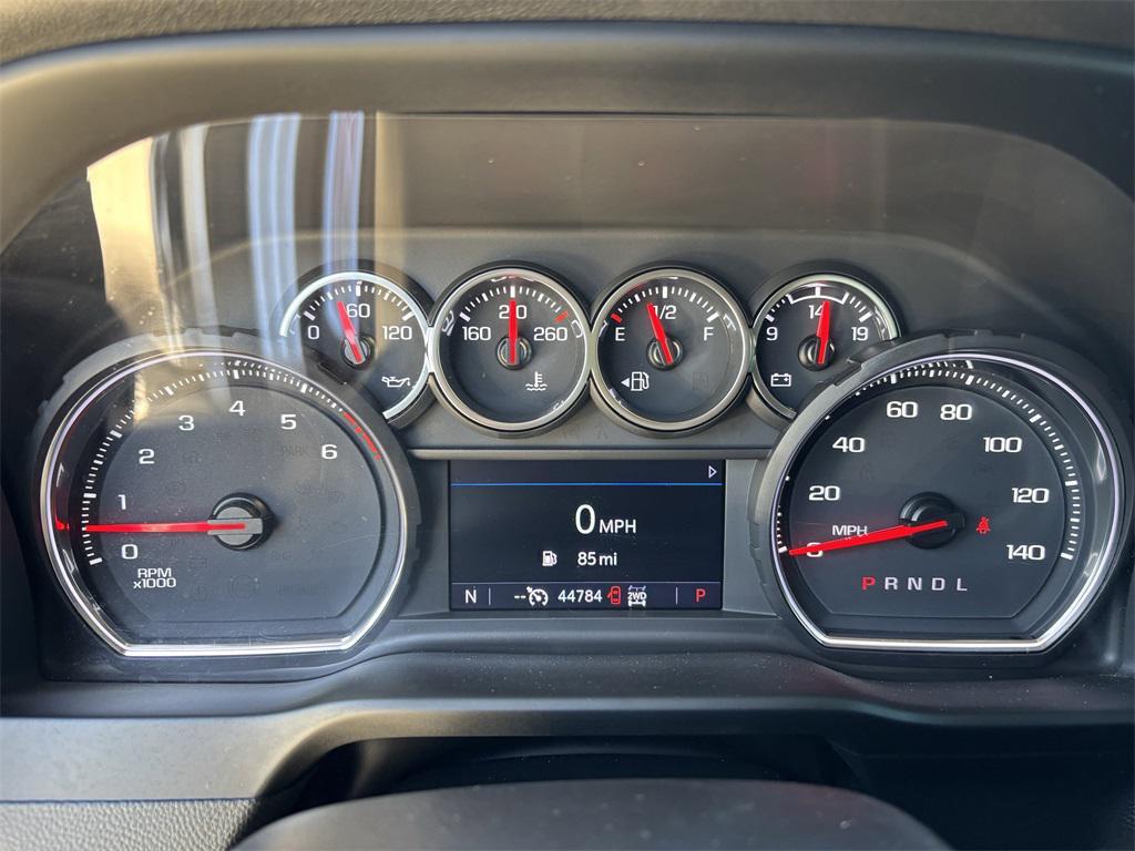 used 2022 Chevrolet Silverado 1500 car, priced at $45,528