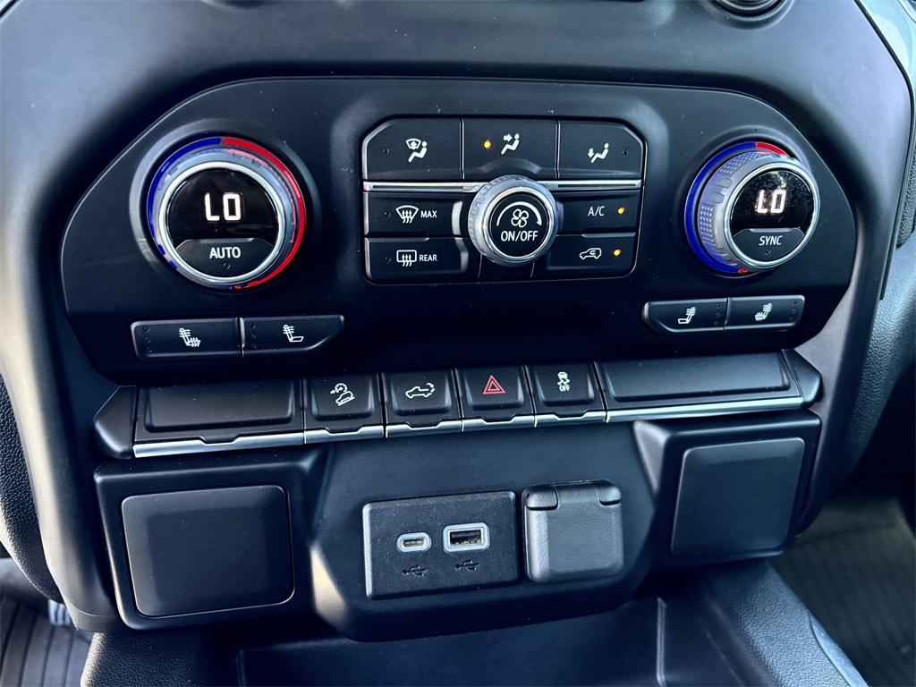 used 2022 Chevrolet Silverado 1500 car, priced at $45,528