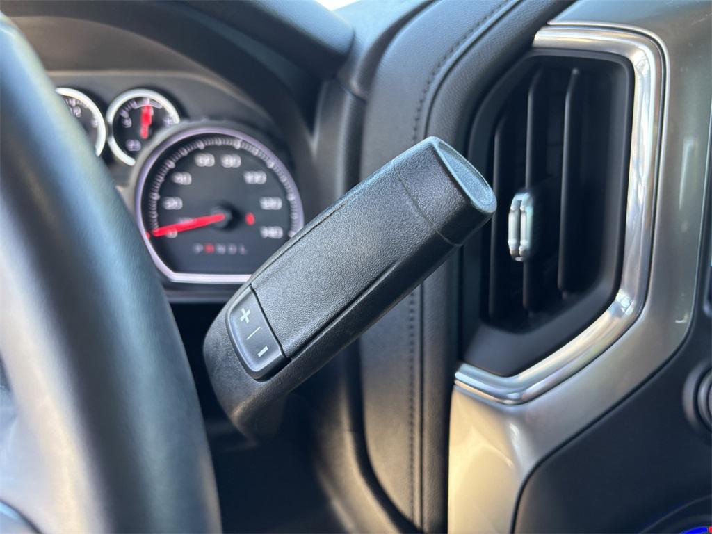 used 2022 Chevrolet Silverado 1500 car, priced at $45,528