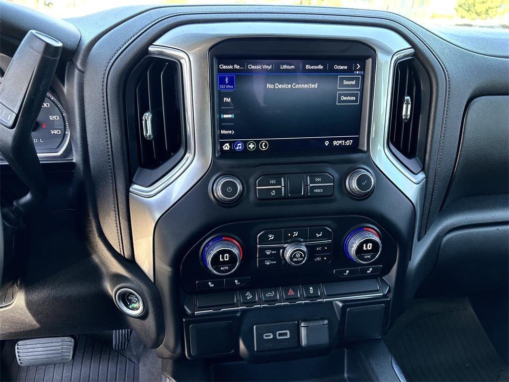 used 2022 Chevrolet Silverado 1500 car, priced at $45,528
