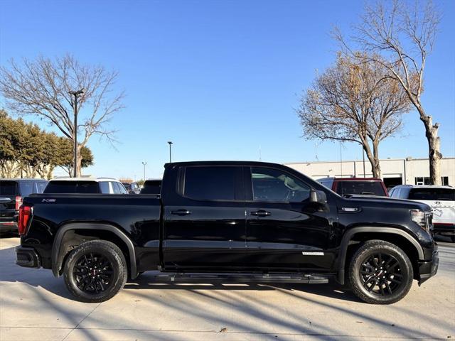 used 2022 GMC Sierra 1500 car, priced at $48,992