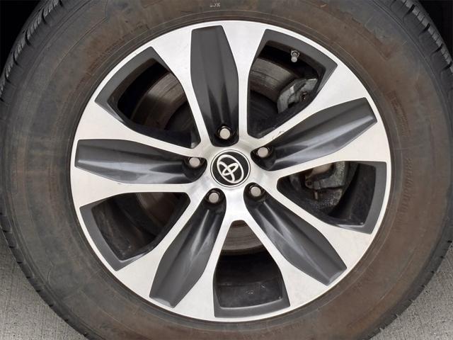 used 2023 Toyota Highlander car, priced at $39,988