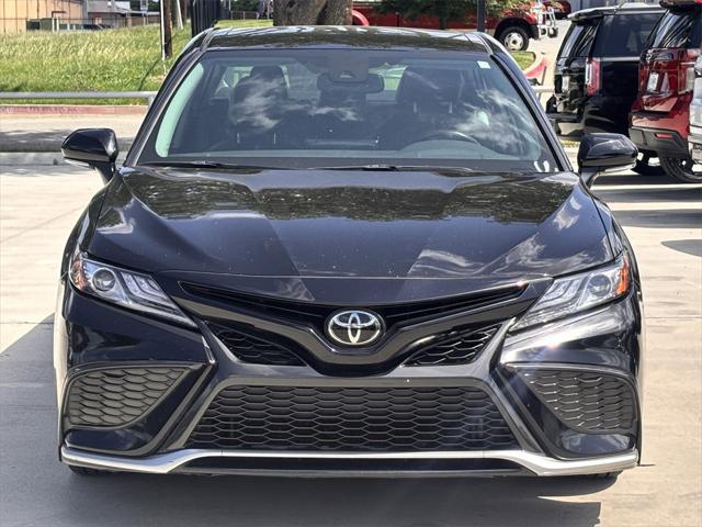 used 2023 Toyota Camry car, priced at $28,992