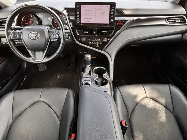 used 2023 Toyota Camry car, priced at $28,992