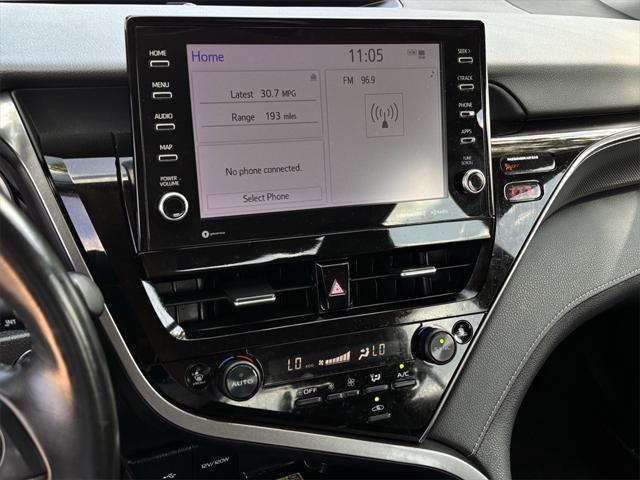 used 2023 Toyota Camry car, priced at $28,992